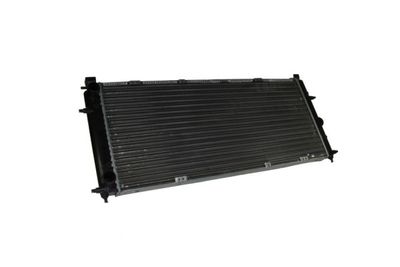 Radiator, engine cooling THERMOTEC D7W056TT