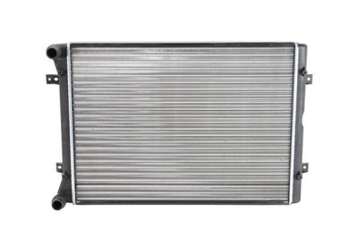 Radiator, engine cooling THERMOTEC D7W057TT