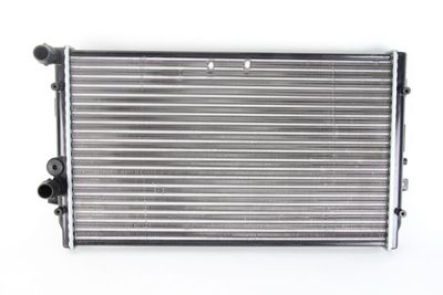 Radiator, engine cooling THERMOTEC D7W058TT