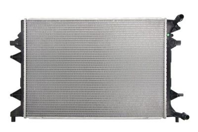 Radiator, engine cooling THERMOTEC D7W075TT
