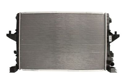Radiator, engine cooling THERMOTEC D7W076TT