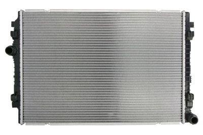 Radiator, engine cooling THERMOTEC D7W077TT