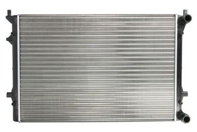 Radiator, engine cooling THERMOTEC D7W079TT