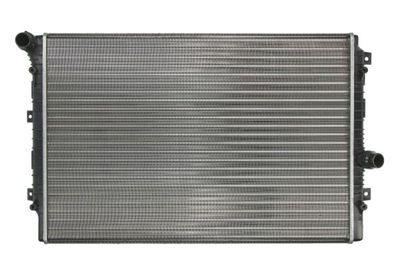 Radiator, engine cooling THERMOTEC D7W080TT