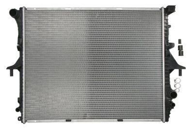 Radiator, engine cooling THERMOTEC D7W083TT