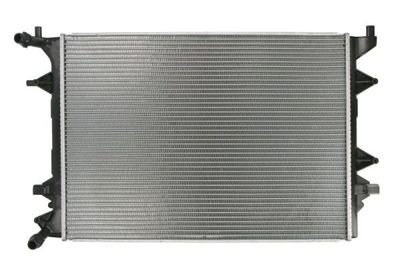 Radiator, engine cooling THERMOTEC D7W085TT
