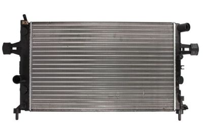 Radiator, engine cooling THERMOTEC D7X002TT