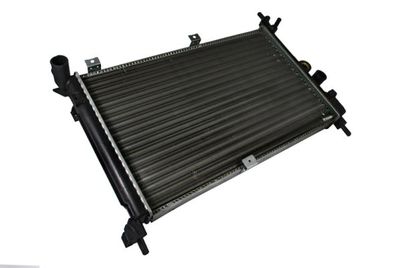 Radiator, engine cooling THERMOTEC D7X011TT