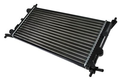 Radiator, engine cooling THERMOTEC D7X021TT