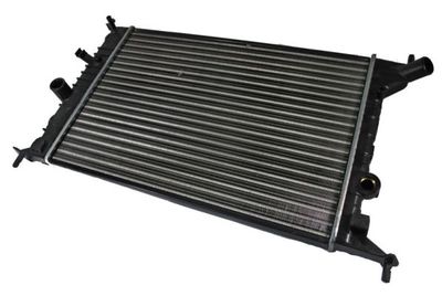 Radiator, engine cooling THERMOTEC D7X023TT