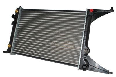 Radiator, engine cooling THERMOTEC D7X030TT