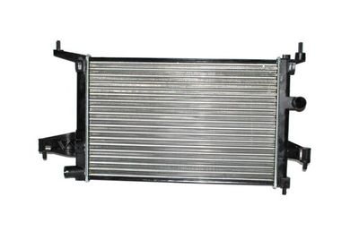 Radiator, engine cooling THERMOTEC D7X035TT