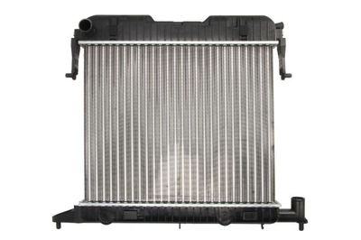 Radiator, engine cooling THERMOTEC D7X037TT