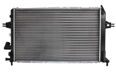 Radiator, engine cooling THERMOTEC D7X039TT
