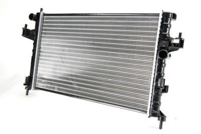 Radiator, engine cooling THERMOTEC D7X047TT