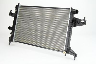 Radiator, engine cooling THERMOTEC D7X056TT