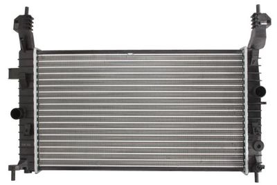 Radiator, engine cooling THERMOTEC D7X077TT