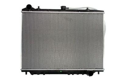 Radiator, engine cooling THERMOTEC D7X080TT