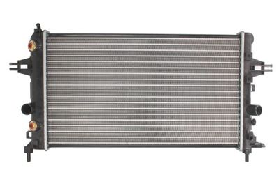 Radiator, engine cooling THERMOTEC D7X081TT