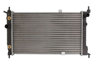 Radiator, engine cooling THERMOTEC D7X082TT