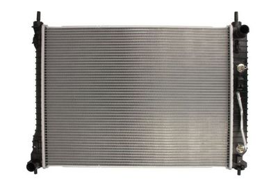 Radiator, engine cooling THERMOTEC D7X087TT
