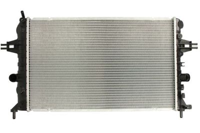 Radiator, engine cooling THERMOTEC D7X088TT