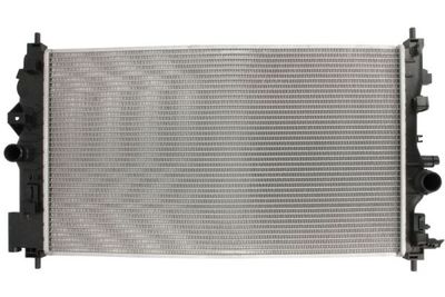 Radiator, engine cooling THERMOTEC D7X089TT