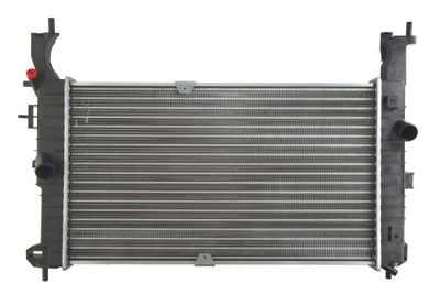 Radiator, engine cooling THERMOTEC D7X090TT