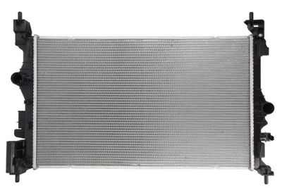 Radiator, engine cooling THERMOTEC D7X091TT