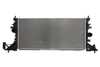 Radiator, engine cooling THERMOTEC D7X092TT