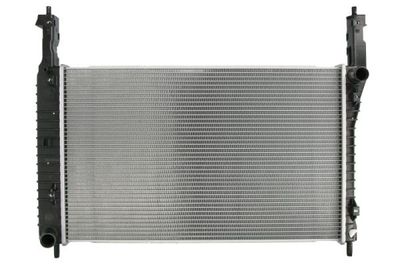 Radiator, engine cooling THERMOTEC D7X095TT