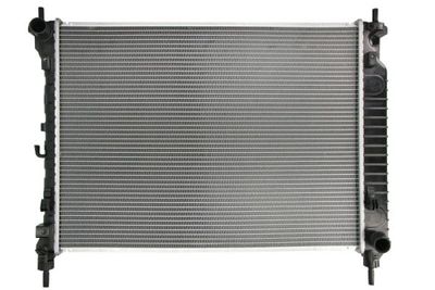 Radiator, engine cooling THERMOTEC D7X096TT