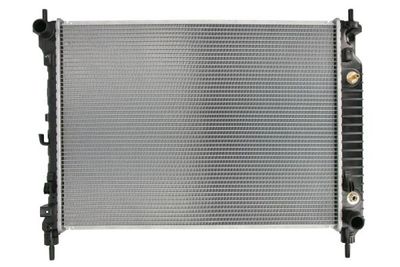 Radiator, engine cooling THERMOTEC D7X097TT
