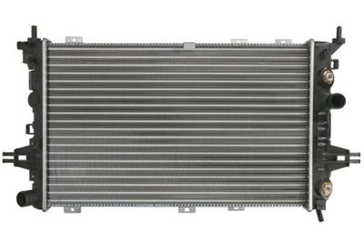 Radiator, engine cooling THERMOTEC D7X103TT