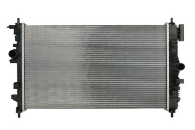 Radiator, engine cooling THERMOTEC D7X107TT