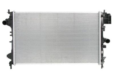 Radiator, engine cooling THERMOTEC D7X110TT