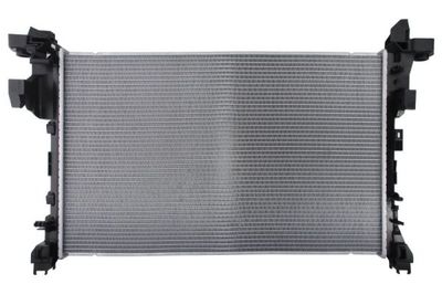 Radiator, engine cooling THERMOTEC D7X112TT