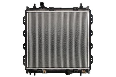 Radiator, engine cooling THERMOTEC D7Y002TT