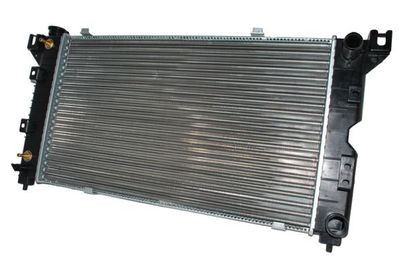 Radiator, engine cooling THERMOTEC D7Y003TT