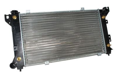 Radiator, engine cooling THERMOTEC D7Y004TT