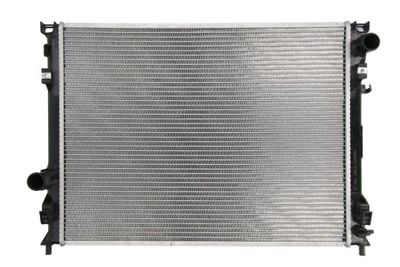 Radiator, engine cooling THERMOTEC D7Y005TT
