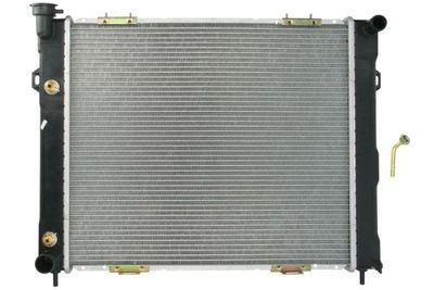 Radiator, engine cooling THERMOTEC D7Y006TT