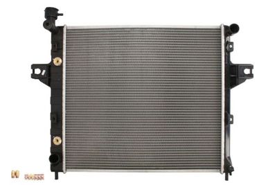 Radiator, engine cooling THERMOTEC D7Y011TT