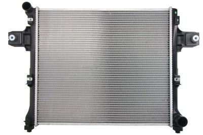 Radiator, engine cooling THERMOTEC D7Y015TT