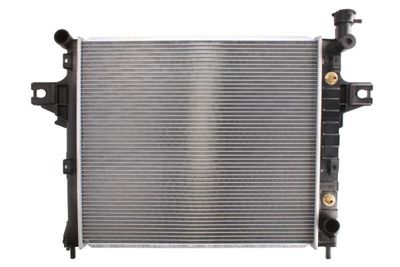Radiator, engine cooling THERMOTEC D7Y016TT