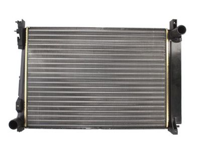 Radiator, engine cooling THERMOTEC D7Y026TT