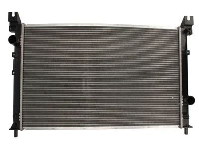 Radiator, engine cooling THERMOTEC D7Y029TT