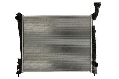 Radiator, engine cooling THERMOTEC D7Y076TT