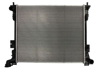 Radiator, engine cooling THERMOTEC D7Y077TT