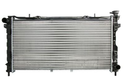 Radiator, engine cooling THERMOTEC D7Y078TT